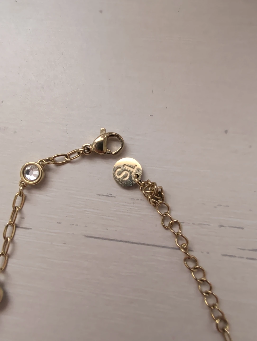 Taylor Swift Midnights Bejeweled necklace - photo 2