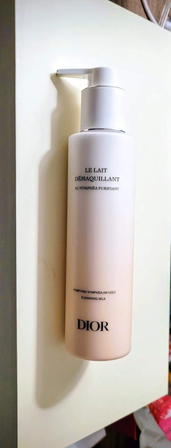 Dior Le Lait Demaquillant Cleansing Milk