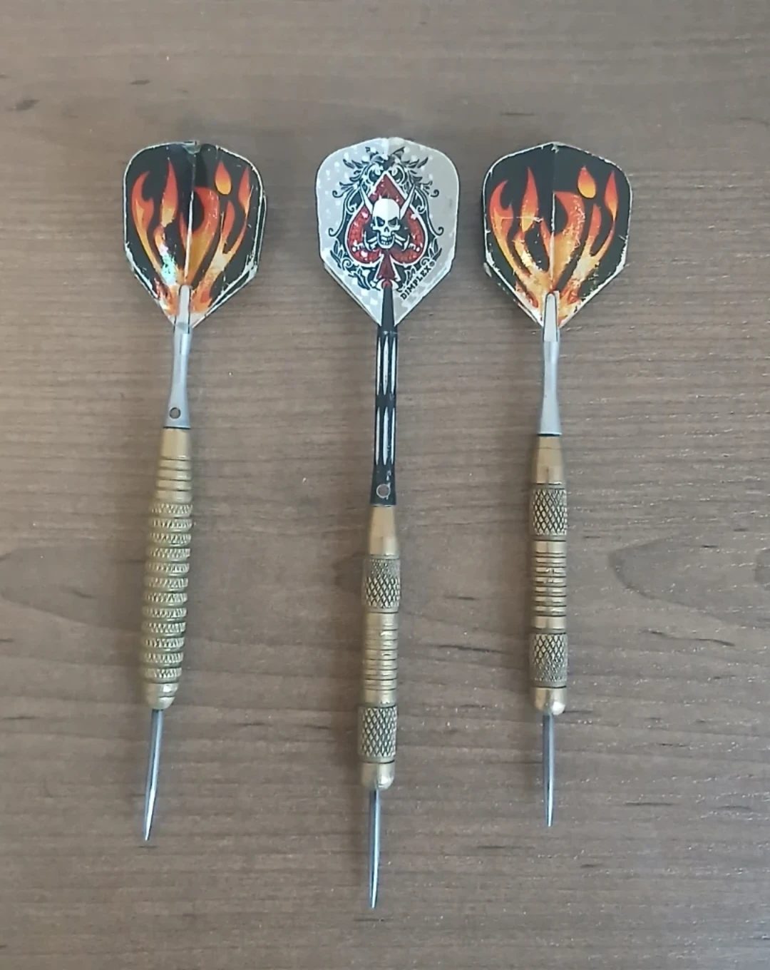 Dimplex Darts Set - 3 Piece
