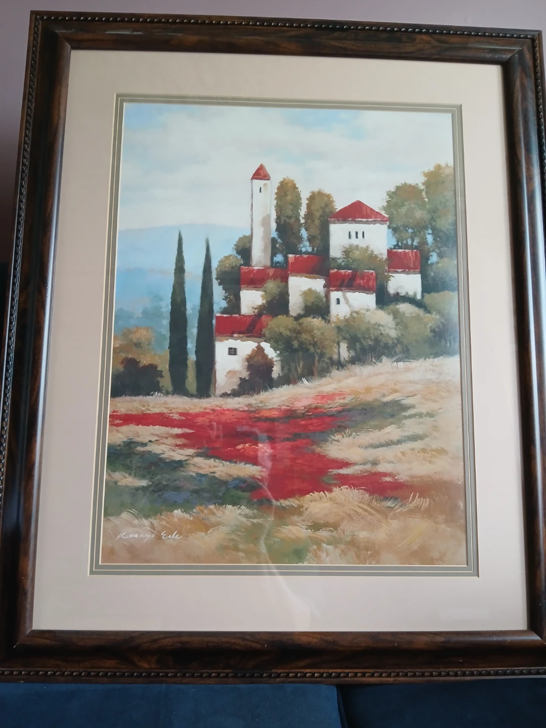 Artistic Innovations Inc. Landscape Painting