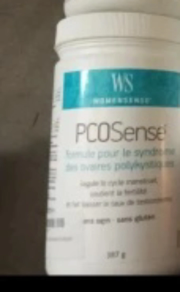 Womensense PCOSense Supplement