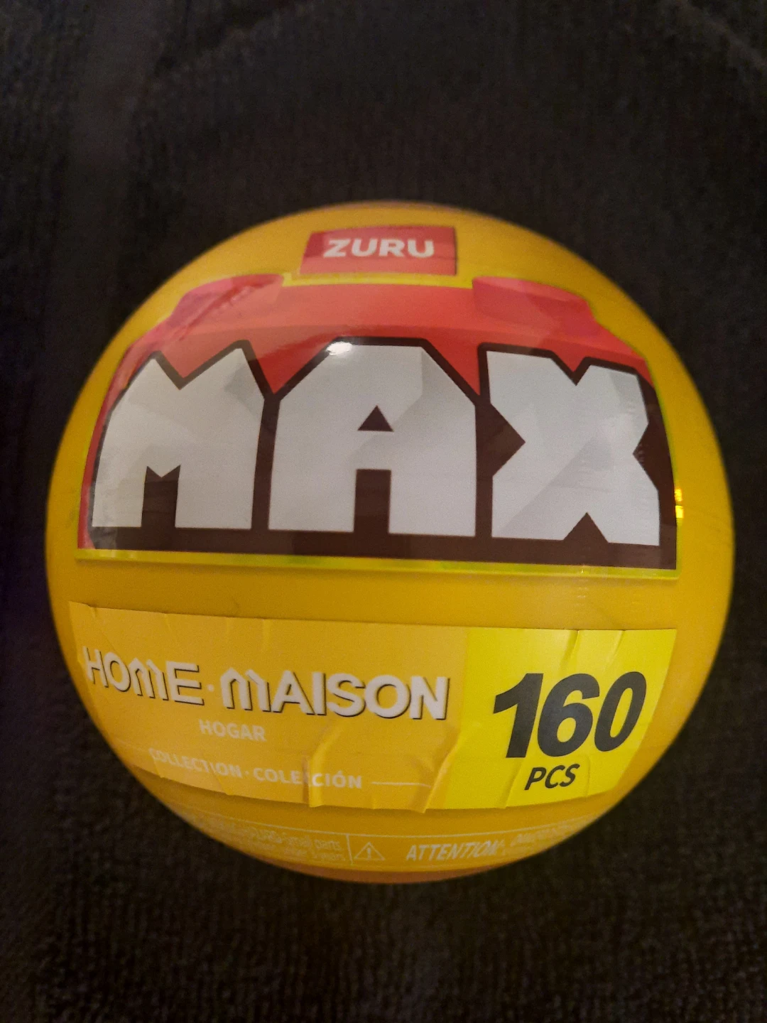 Zuru Max Home Maison 160 Piece Building Toy - photo 2