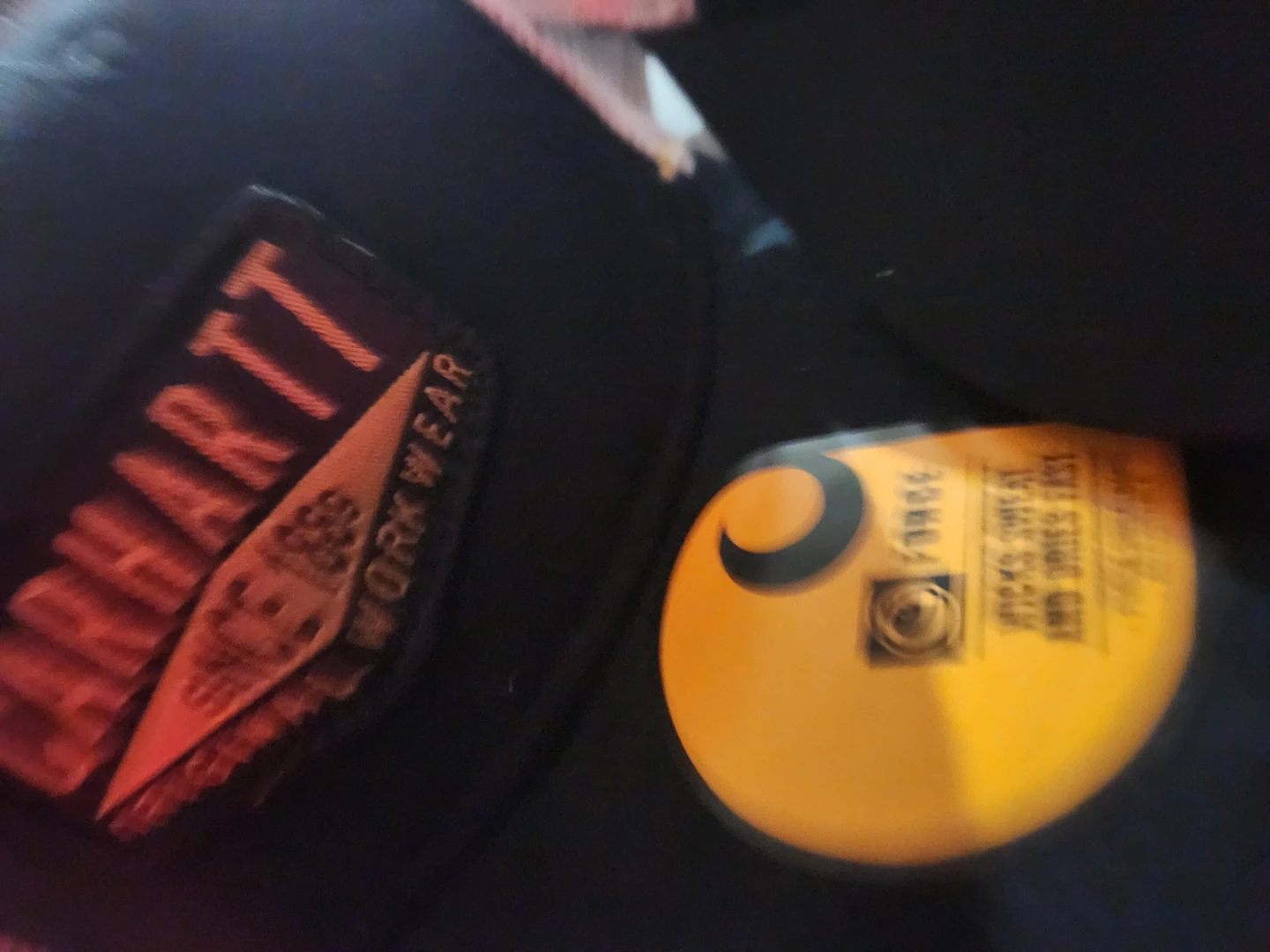 Carhartt Original Workwear Trucker Hat - photo 3