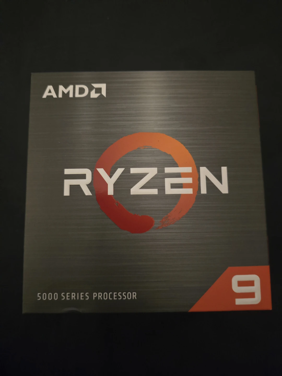 AMD Ryzen 9 5950X 16-Core 32-Thread Processor Sealed