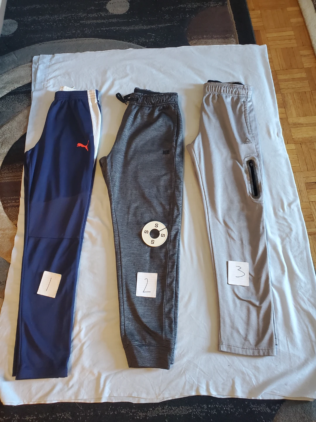 Men's & Boys Track Pants All Size S - photo 4