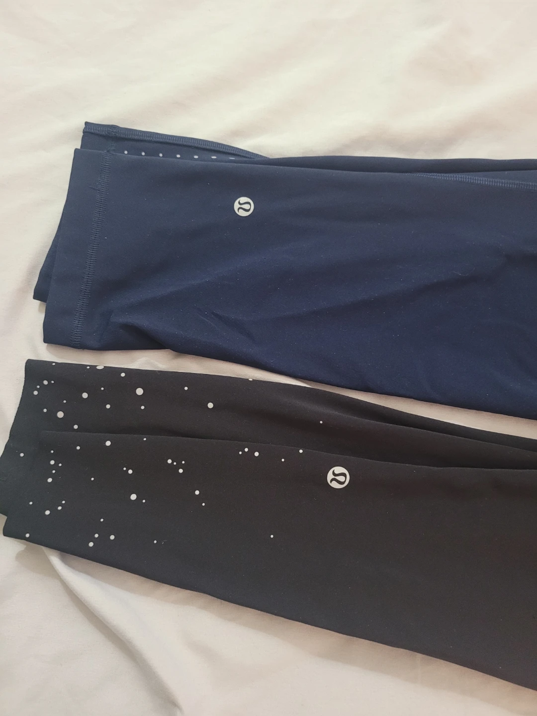 Lululemon Align Leggings - Navy & Black - photo 2