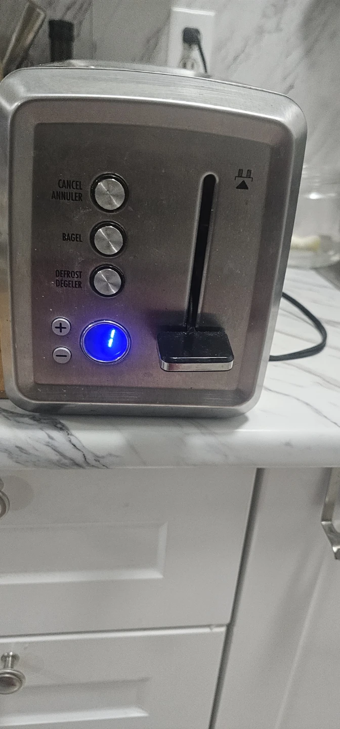 Stainless Steel 2-Slice Toaster(+1 🥕) - photo 4