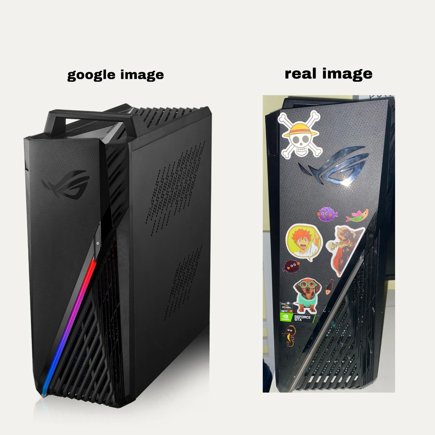ASUS ROG Gaming PC
