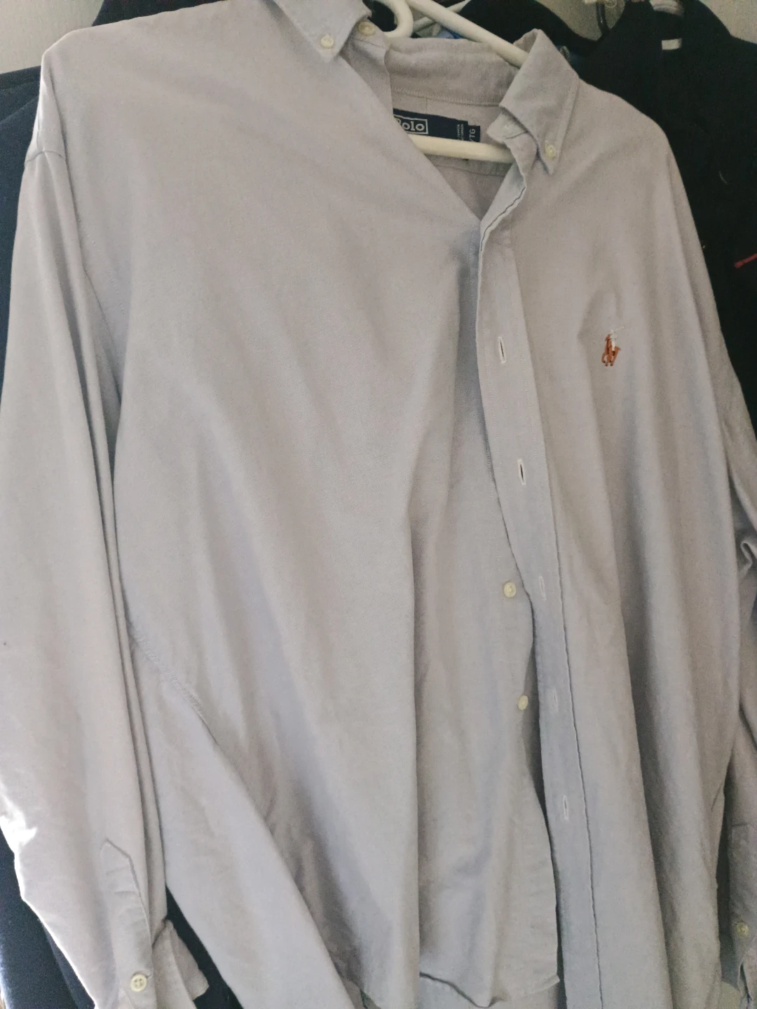 Polo by Ralph Lauren Men's Button-Down Shirt XL - photo 4