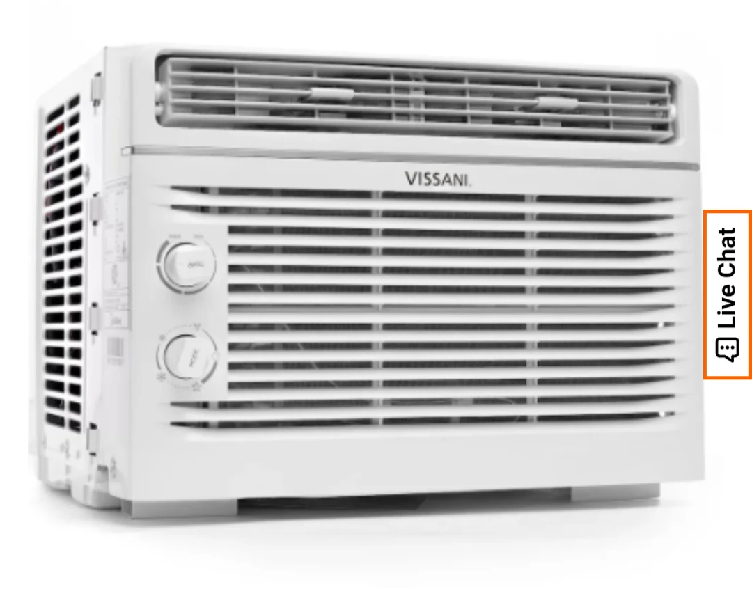 VISSANI Window Air Conditioner