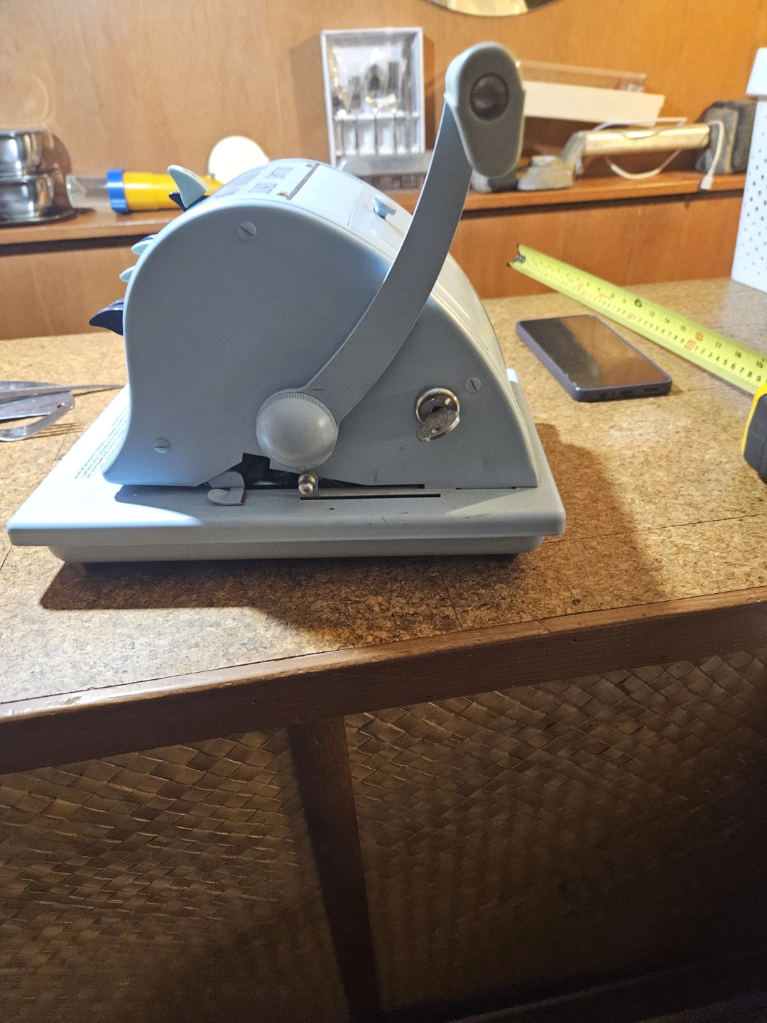 Paymaster Ribbon Writer Series 8000 - photo 3