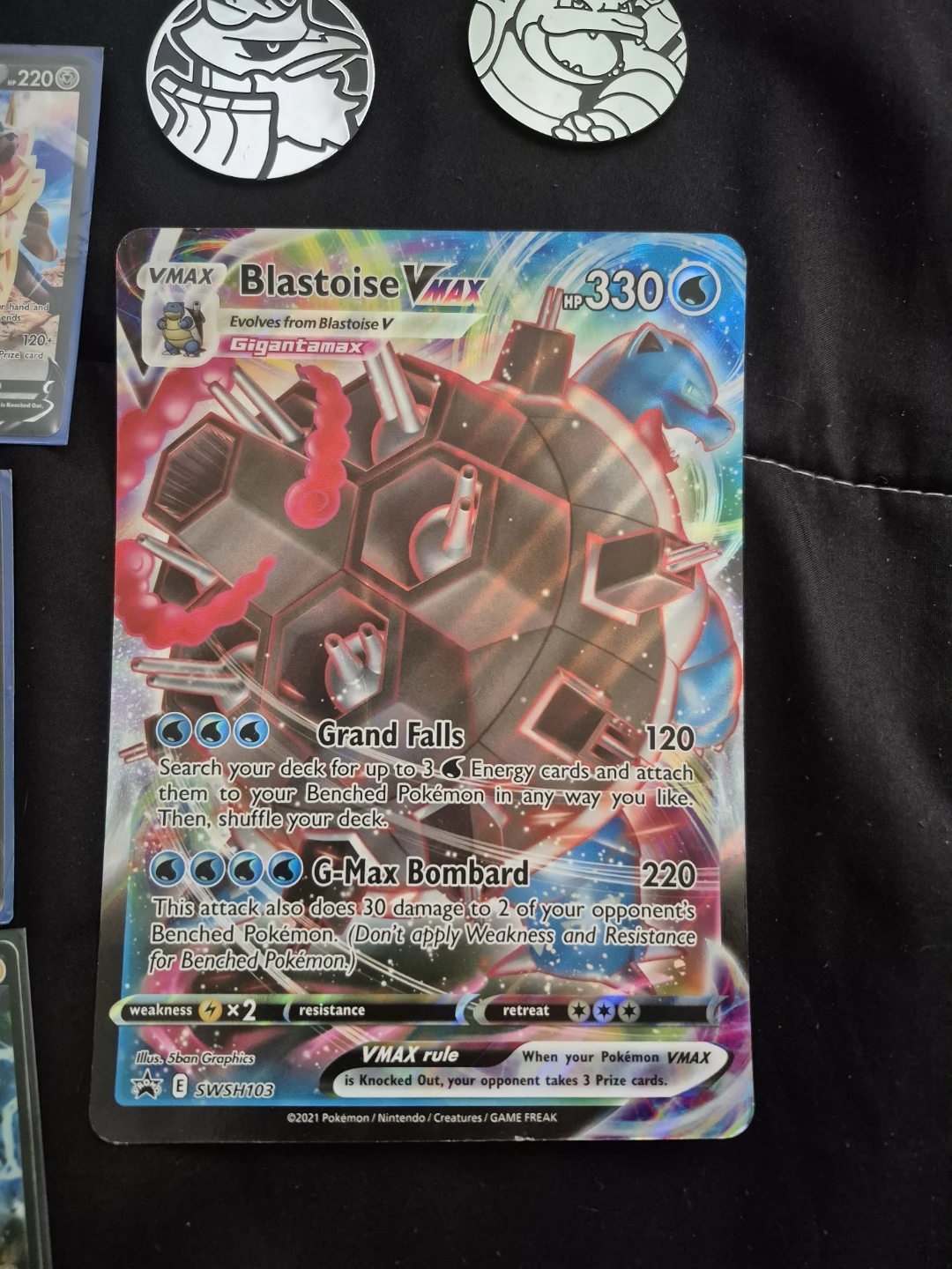 Assorted Pokemon Trading Cards - photo 3