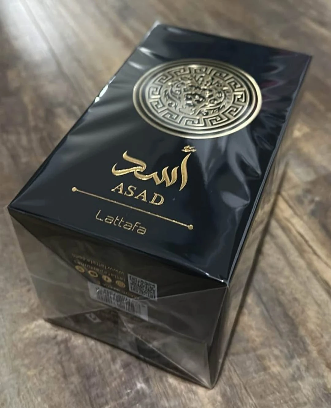 Lattafa Asad Eau De Parfum for Men 100ml - photo 2