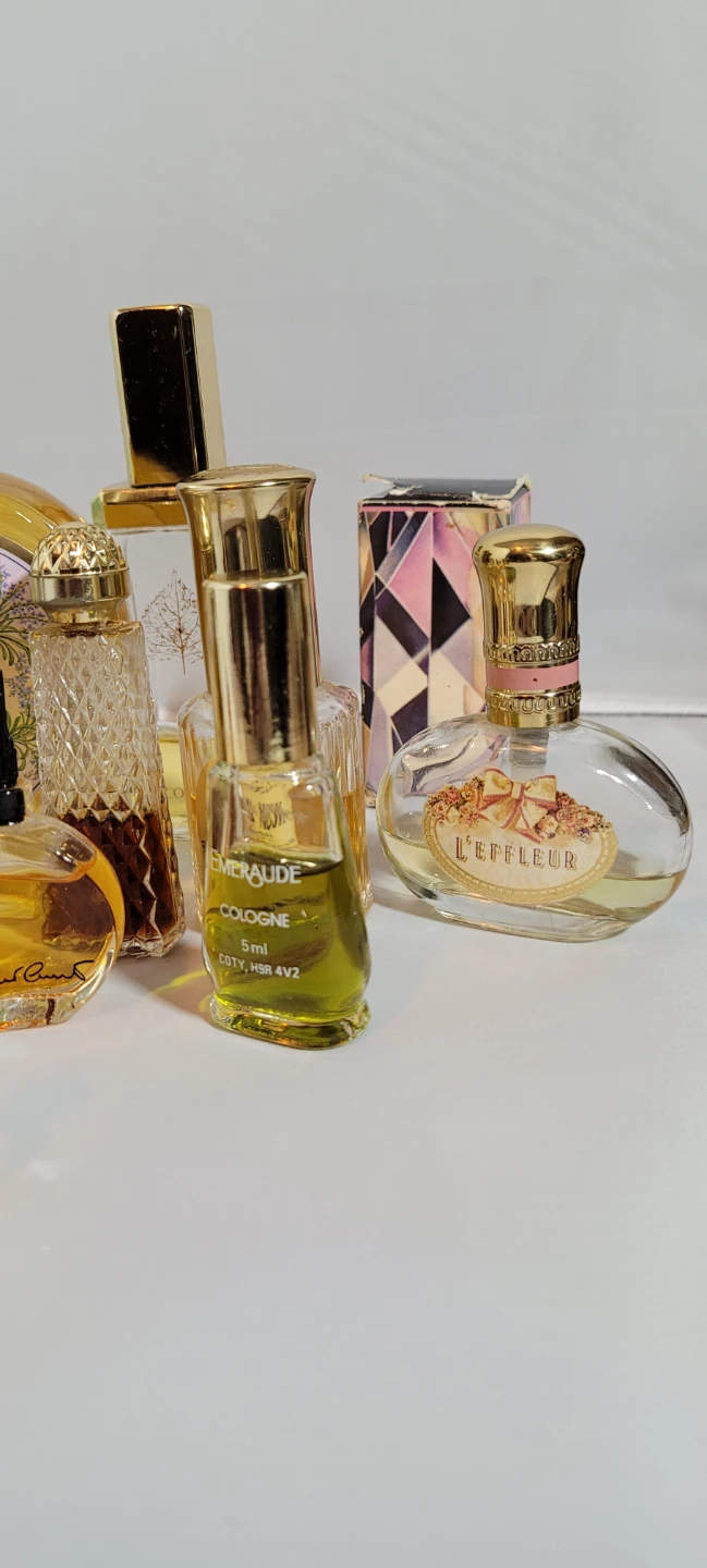 Assorted Miniature Perfumes Collection - photo 3