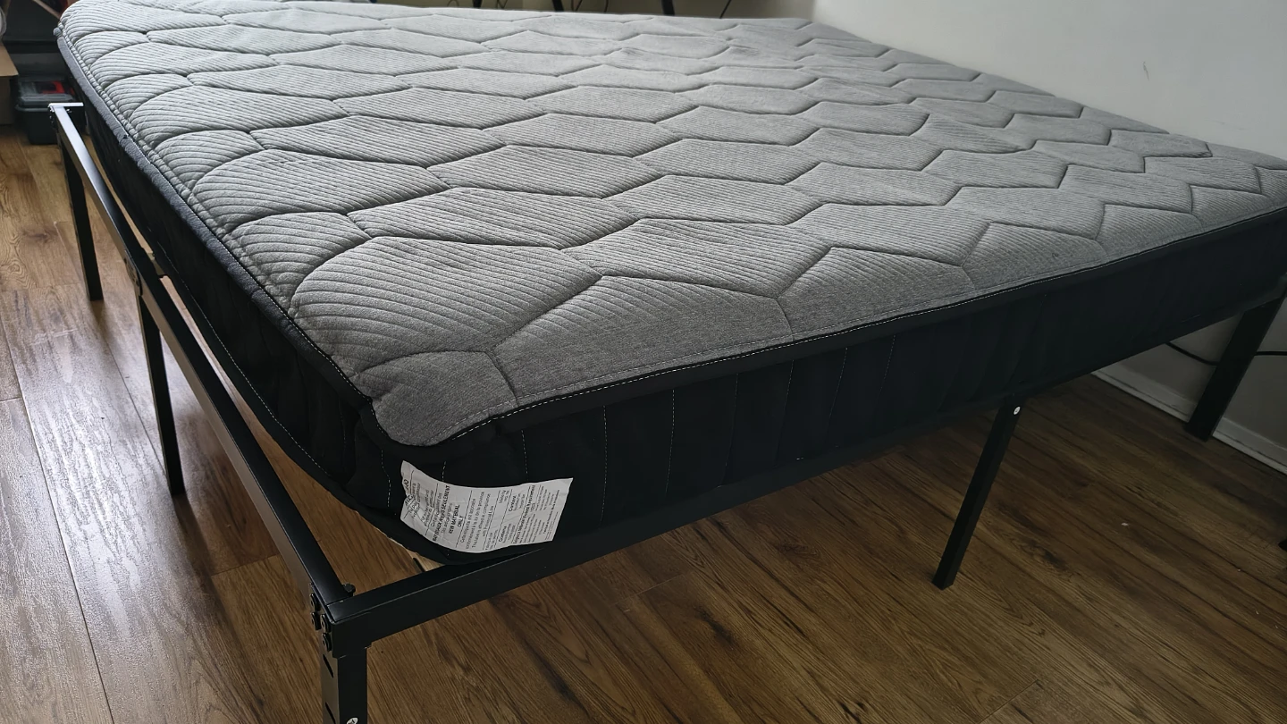 Queen Size bed and Mattress