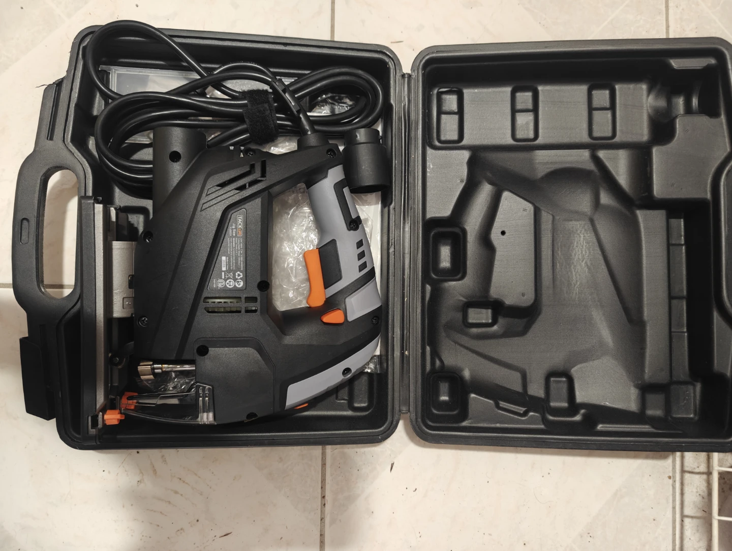 TACKLIFE Jigsaw with Case - photo 2