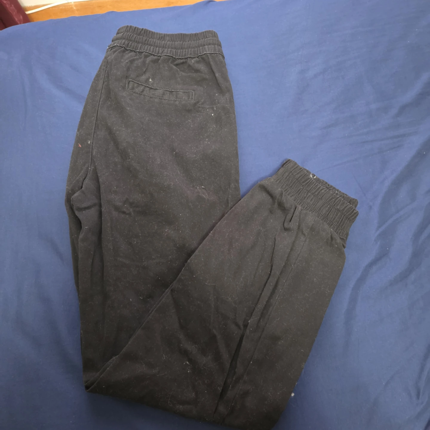 Oak & Ivy Black Joggers - photo 3
