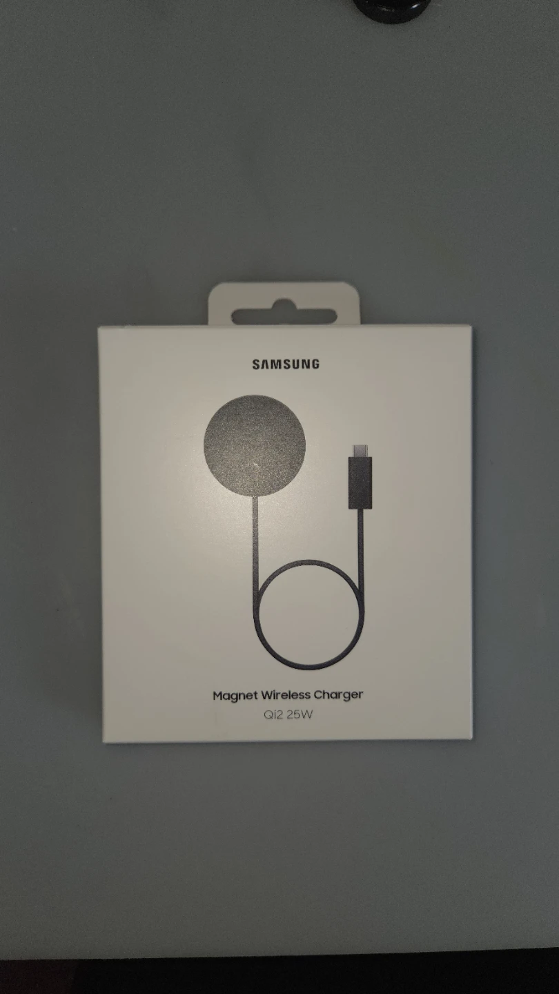 Samsung Magnet Wireless Charger