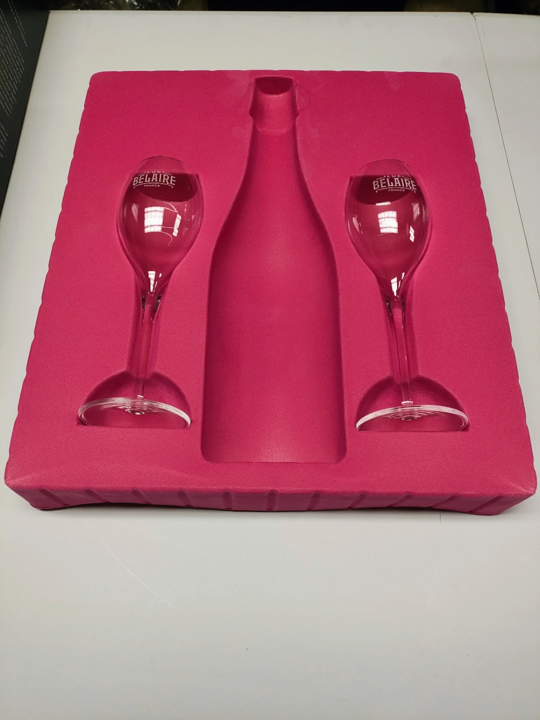 4 Luc Belaire France Limited Edition Flutes - photo 5