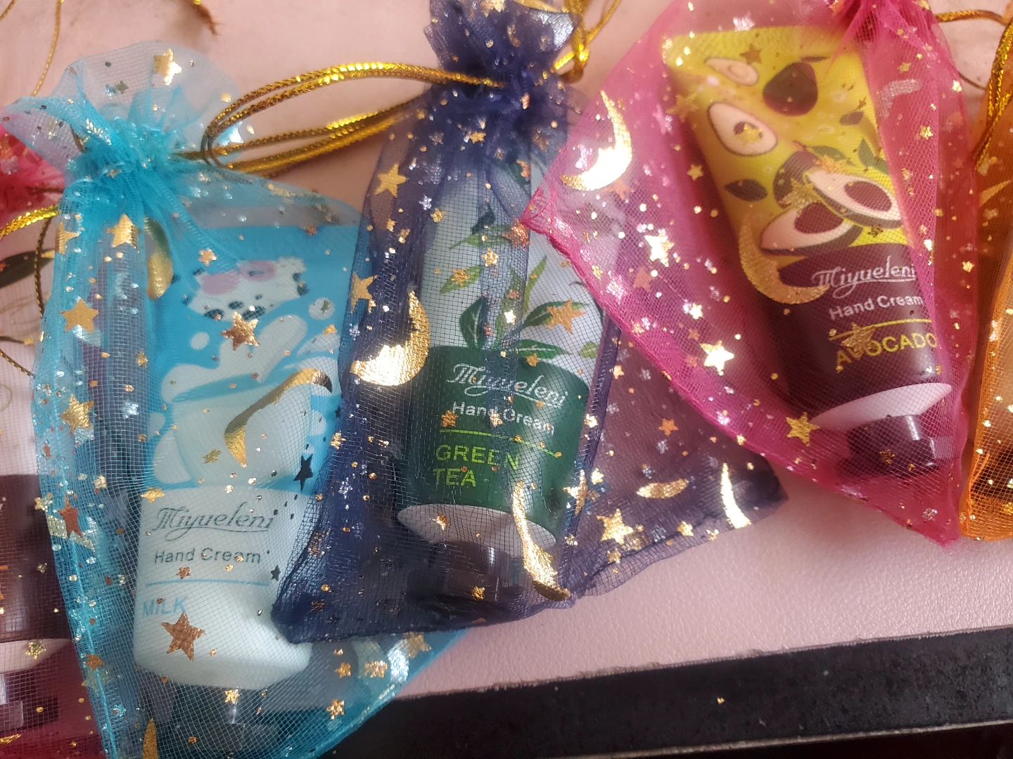 Miyueleni Hand Cream Gift Set - 6 Assorted Scents - photo 3