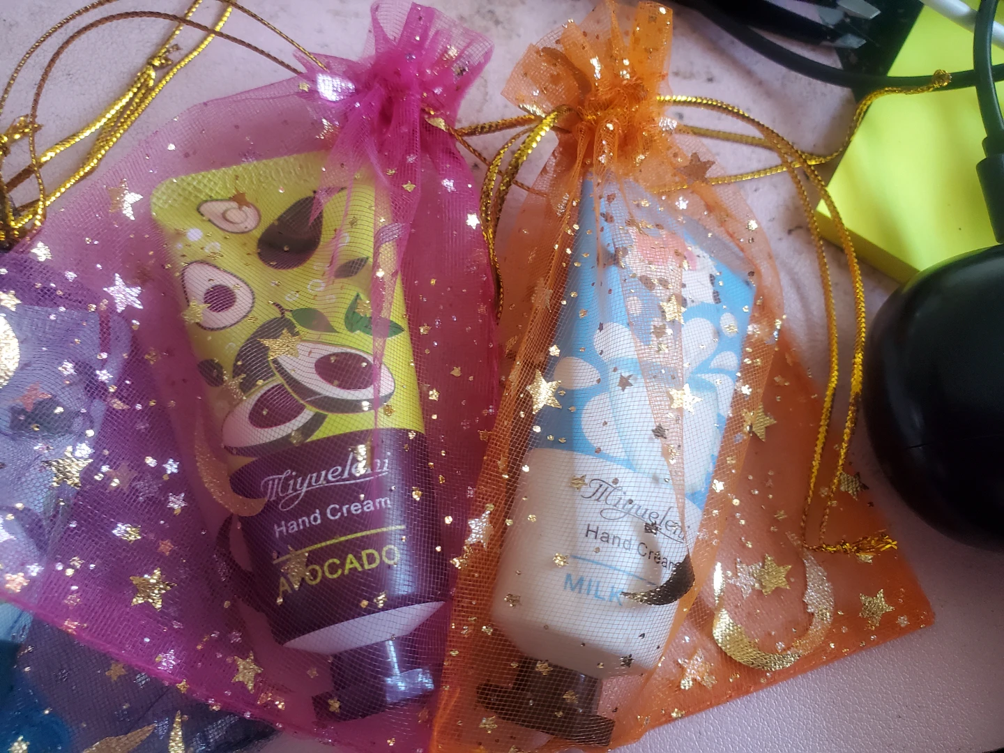 Miyueleni Hand Cream Gift Set - 6 Assorted Scents - photo 4