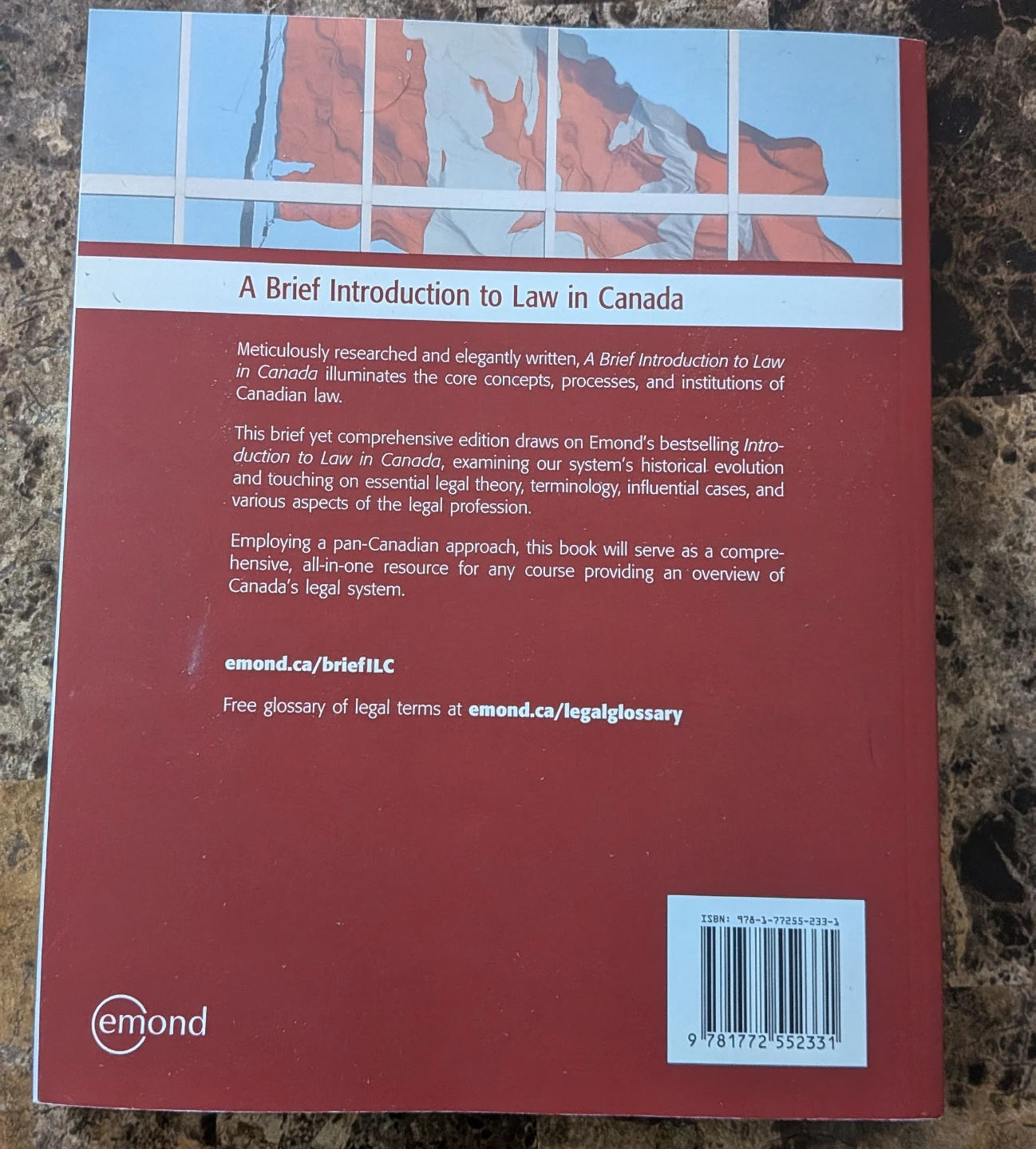 A Brief Introduction to Law in Canada Textbook - photo 3