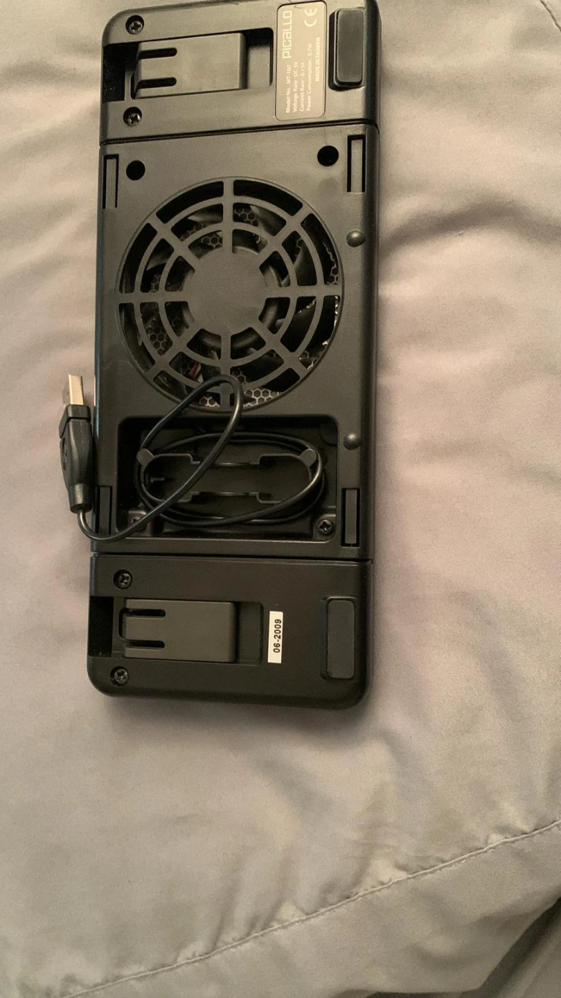 Picallo Laptop Cooler