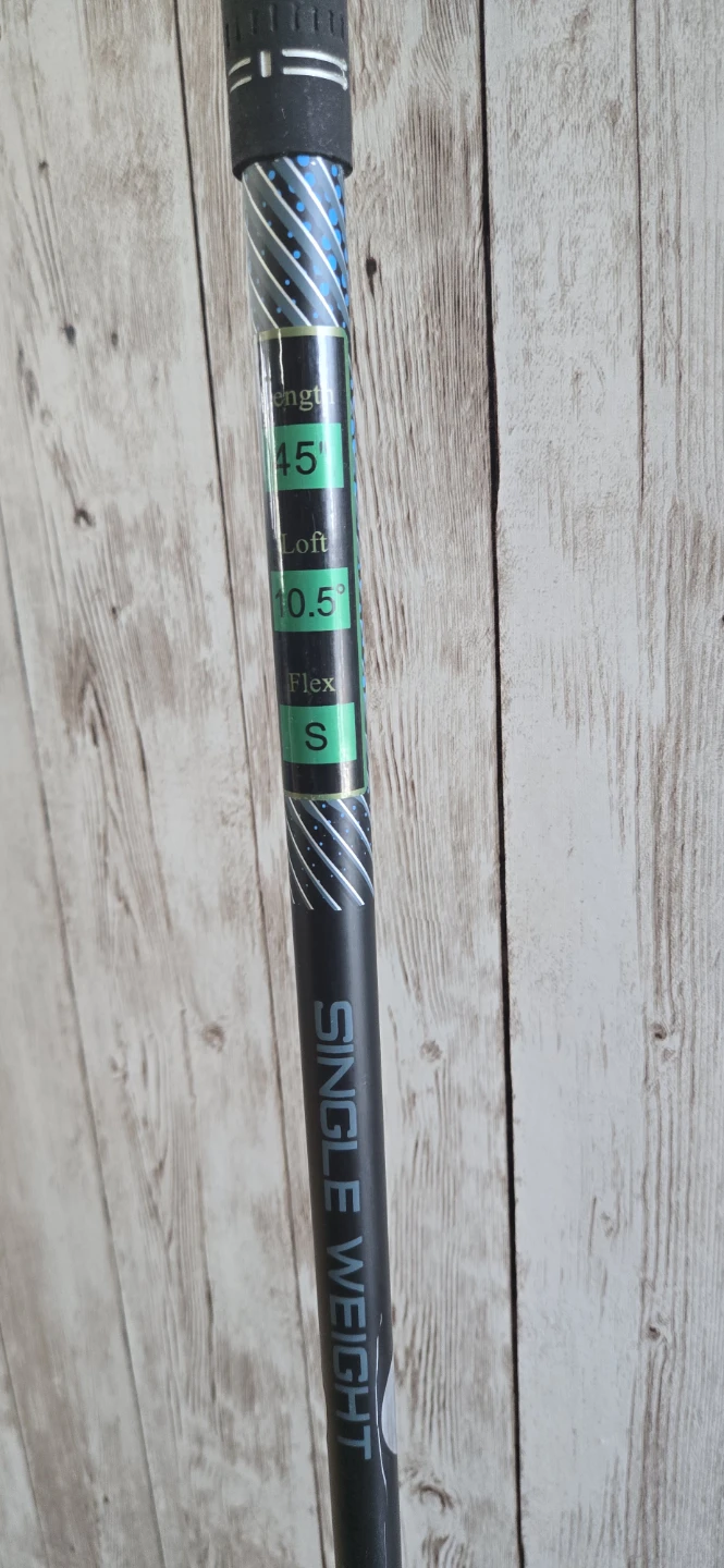 Mazel Z35 10.5 Degree Golf Driver - photo 4