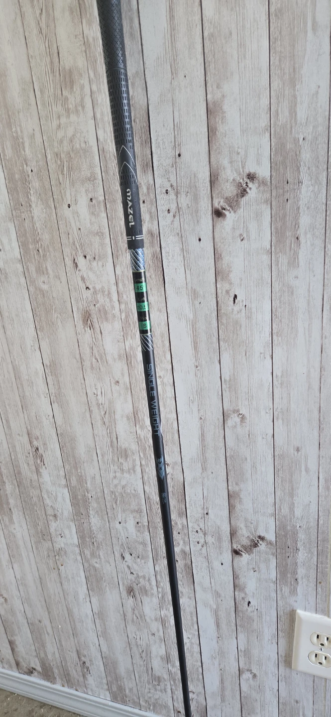 Mazel Z35 10.5 Degree Golf Driver - photo 5