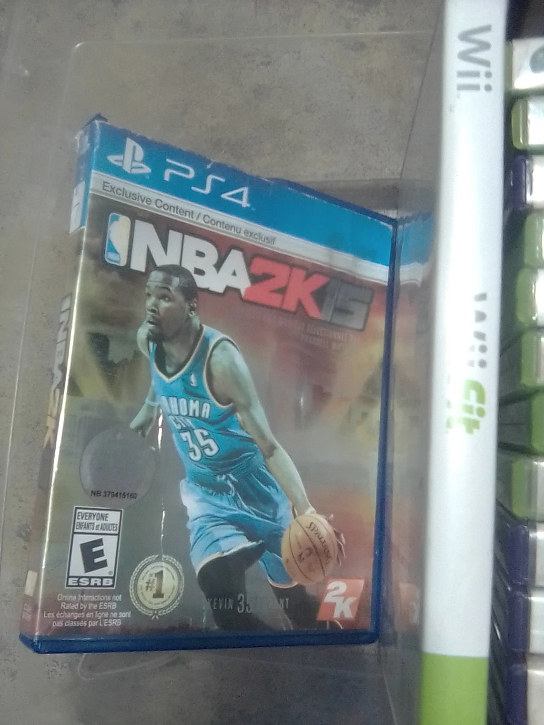 Xbox 360, Wii, and PS4 games - photo 3