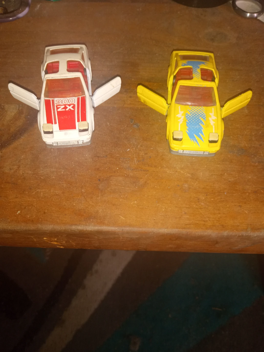 Majorette Nissan 300 ZX Twin Turbo Toy Cars