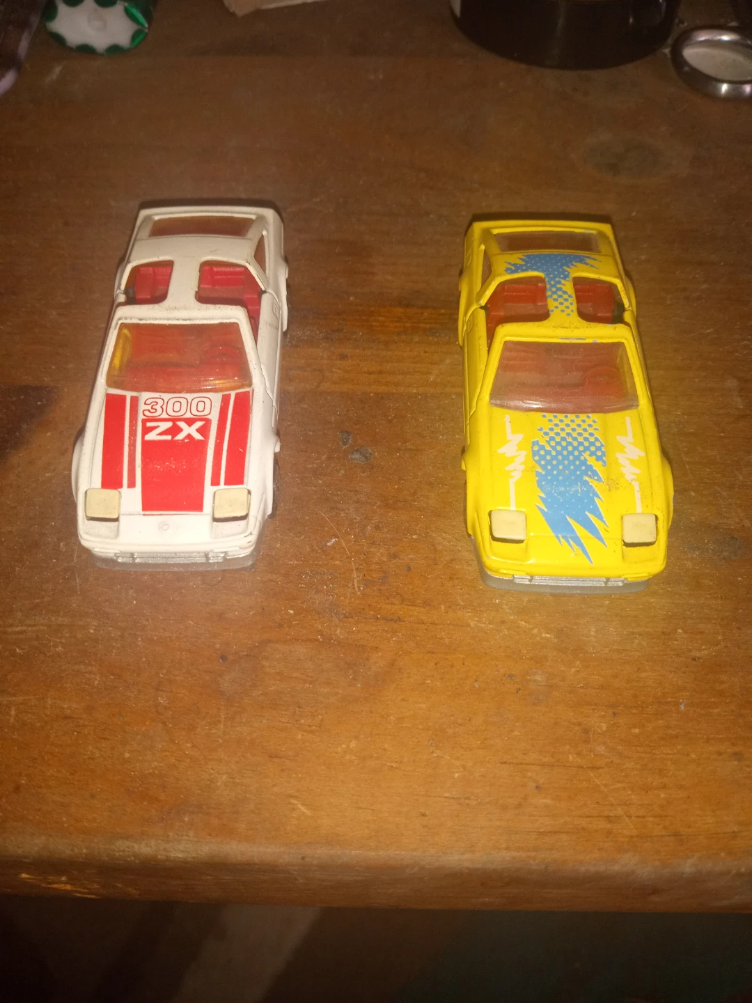 Majorette Nissan 300 ZX Twin Turbo Toy Cars - photo 2
