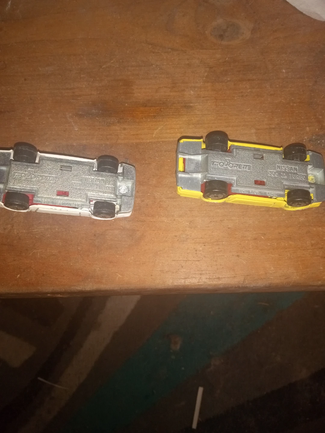 Majorette Nissan 300 ZX Twin Turbo Toy Cars - photo 3