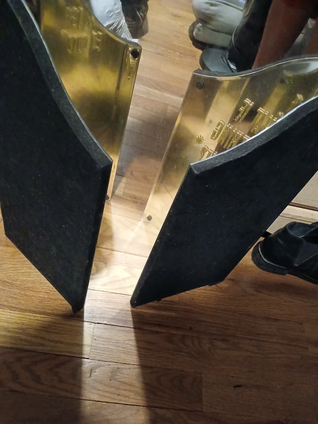 Tri fold Mirror - photo 2