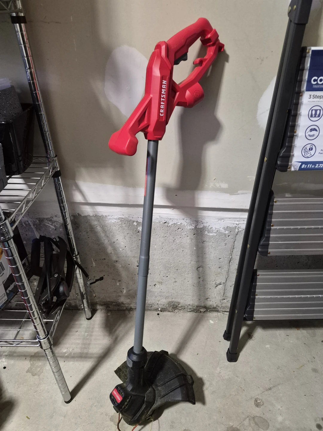 Craftsman Electric Trimmer