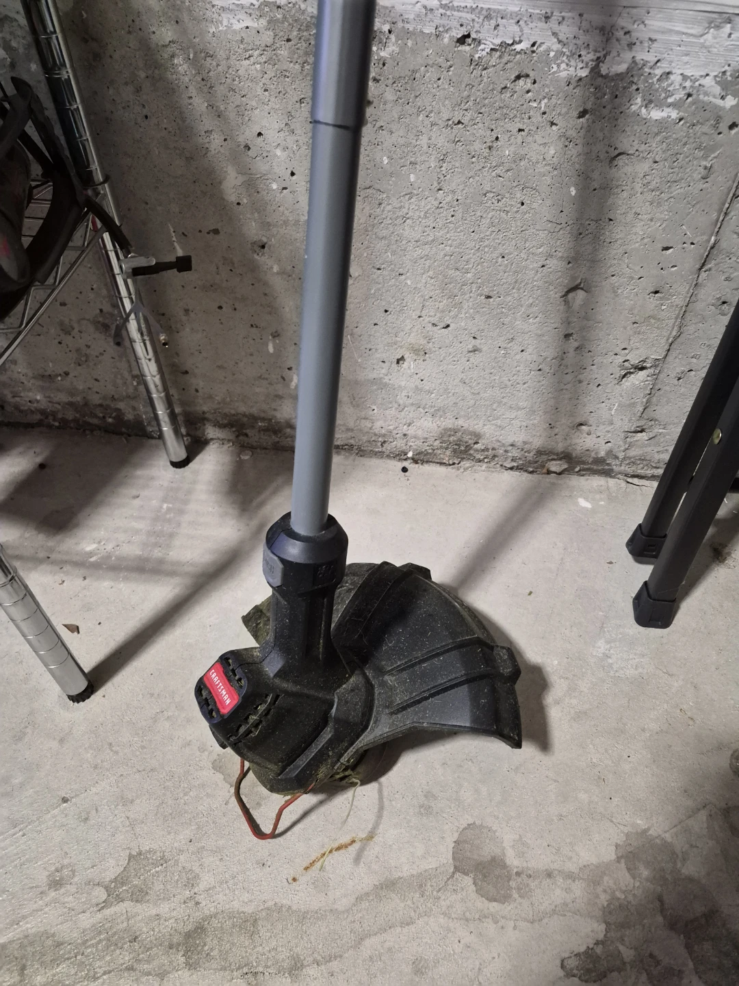 Craftsman Electric Trimmer - photo 2