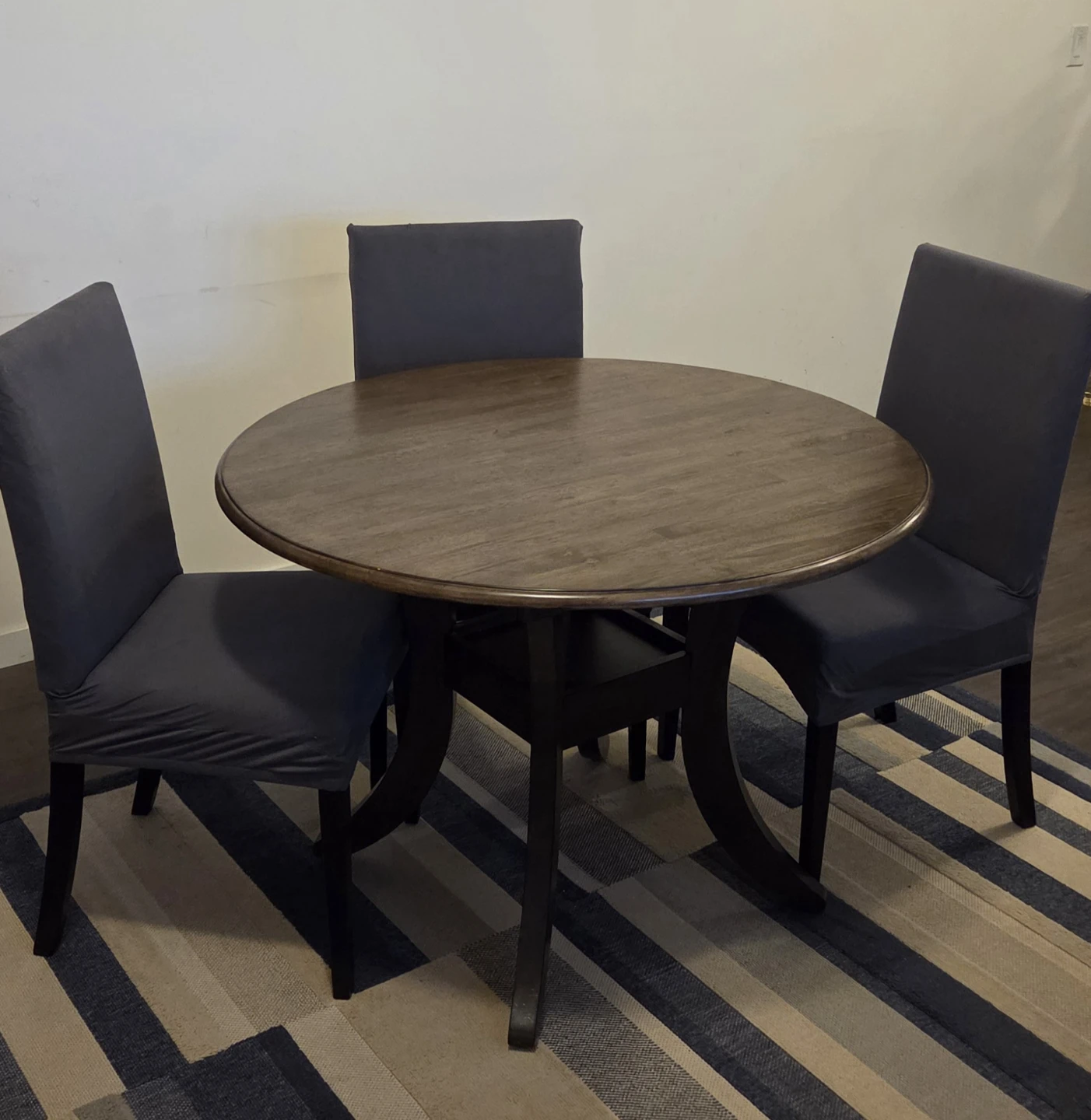 Solid Wood Dining Table