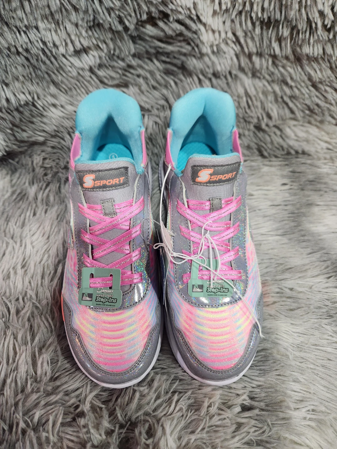 Skechers "Step-Ins" Sport Shoes
