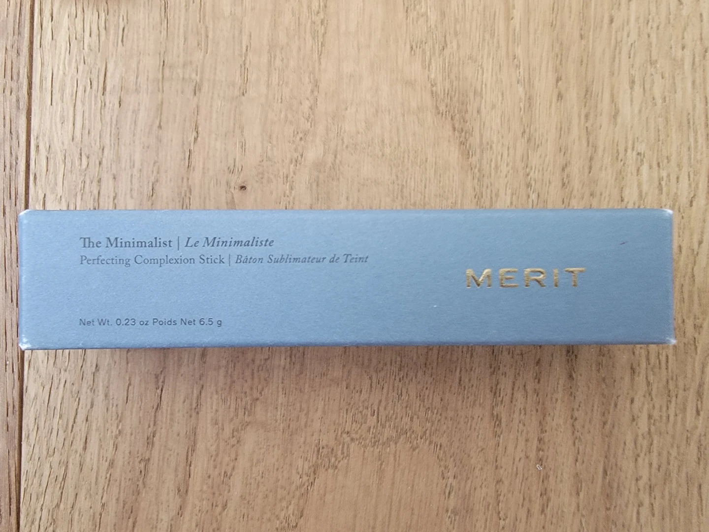 Brand New Merit Perfecting Complexion Stick