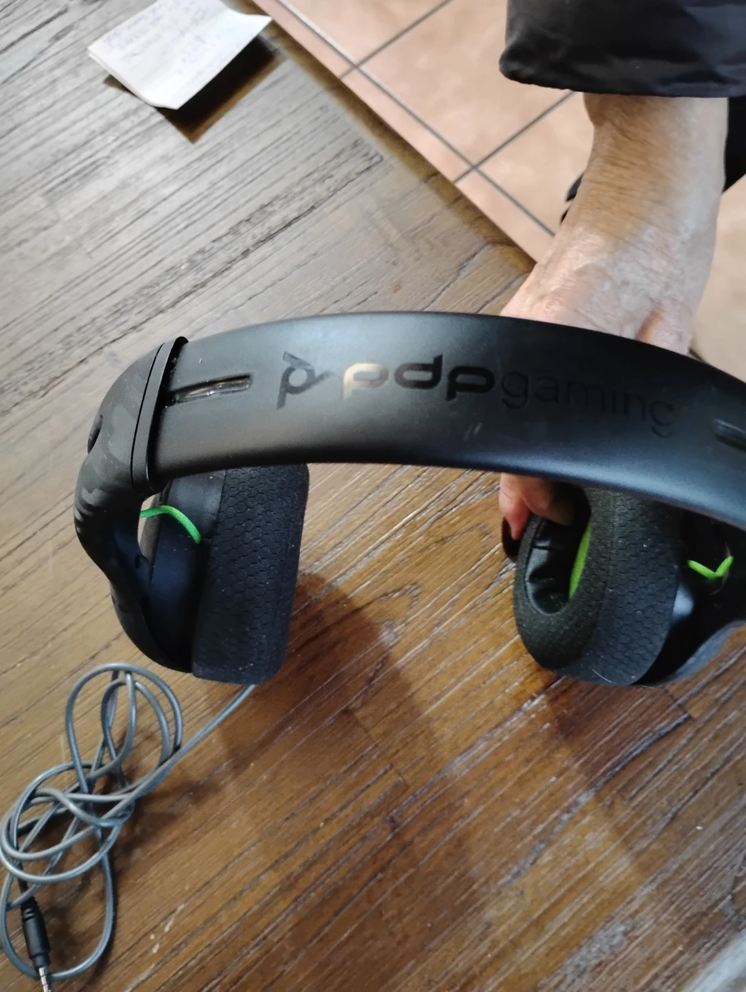 Corded Headphone