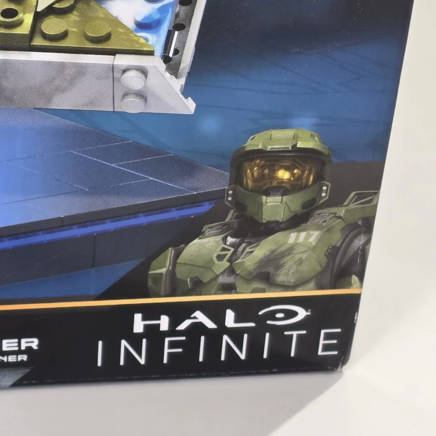 Mega Construx Halo Infinite Forerunner Ring Installation Set - photo 2