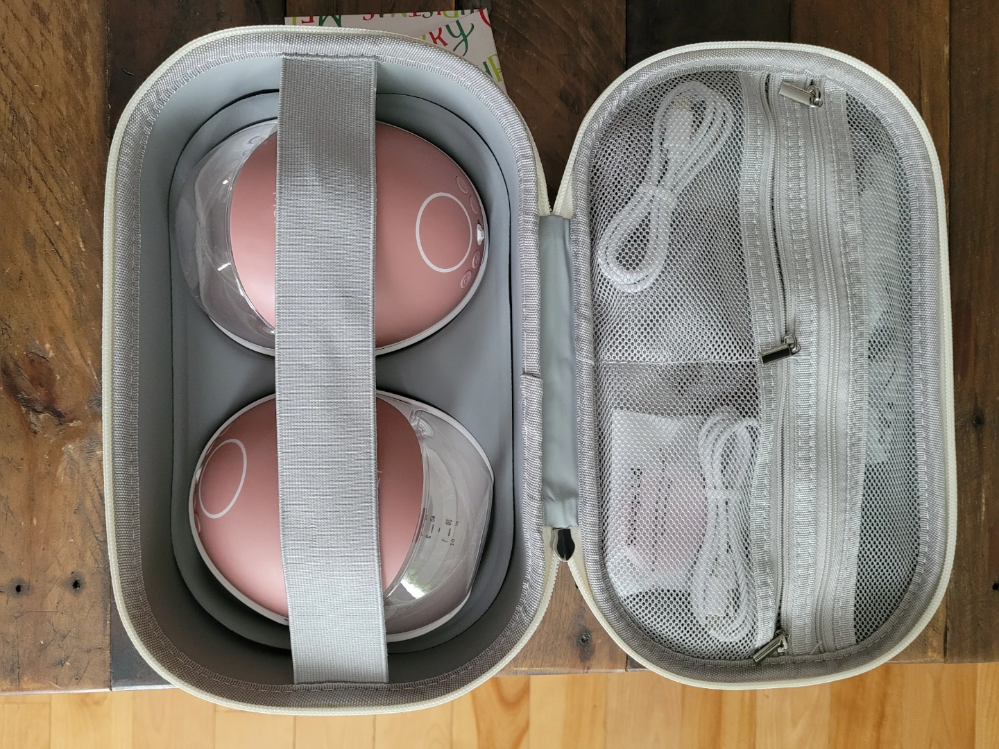 Momcozy Wearable Breast Pump - photo 2