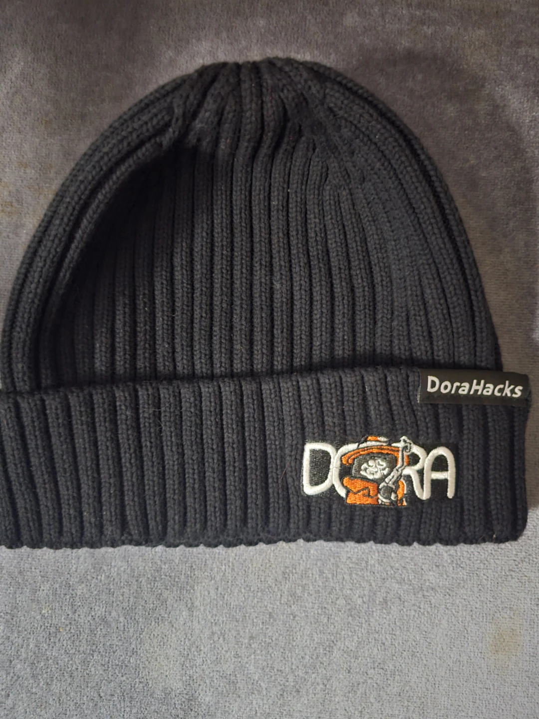 DoraHacks Beanie