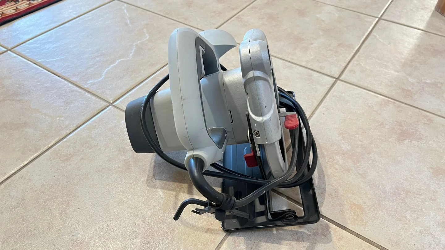 Duro Diablos Circular Saw 7 1/4" - photo 3