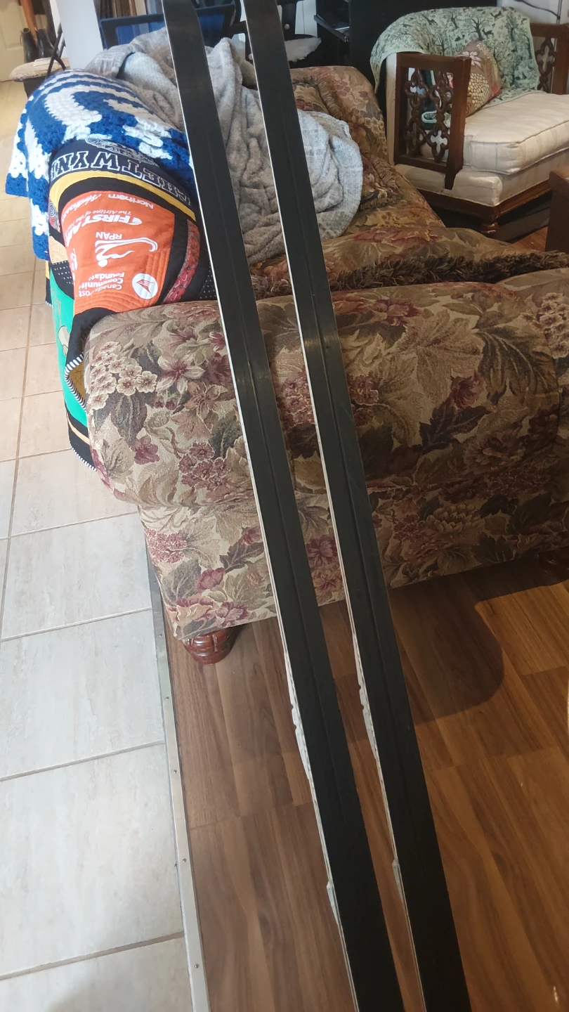 Cross-Country Skis, boots and poles - photo 2