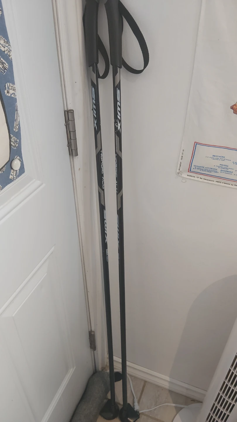 Cross-Country Skis, boots and poles - photo 5