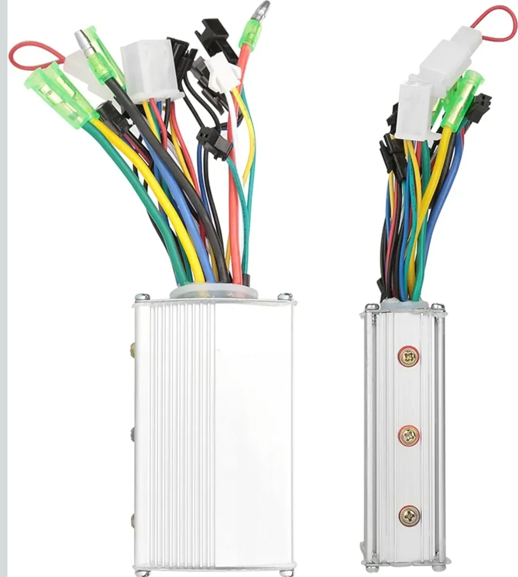 Brushless Motor Controller 36/48V 350W - photo 4