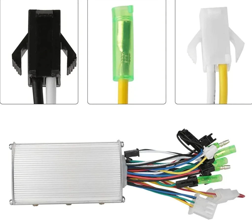 Brushless Motor Controller 36/48V 350W - photo 5