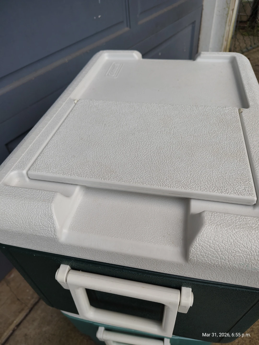 Coleman 40qt Fishing Cooler with Drain - photo 5