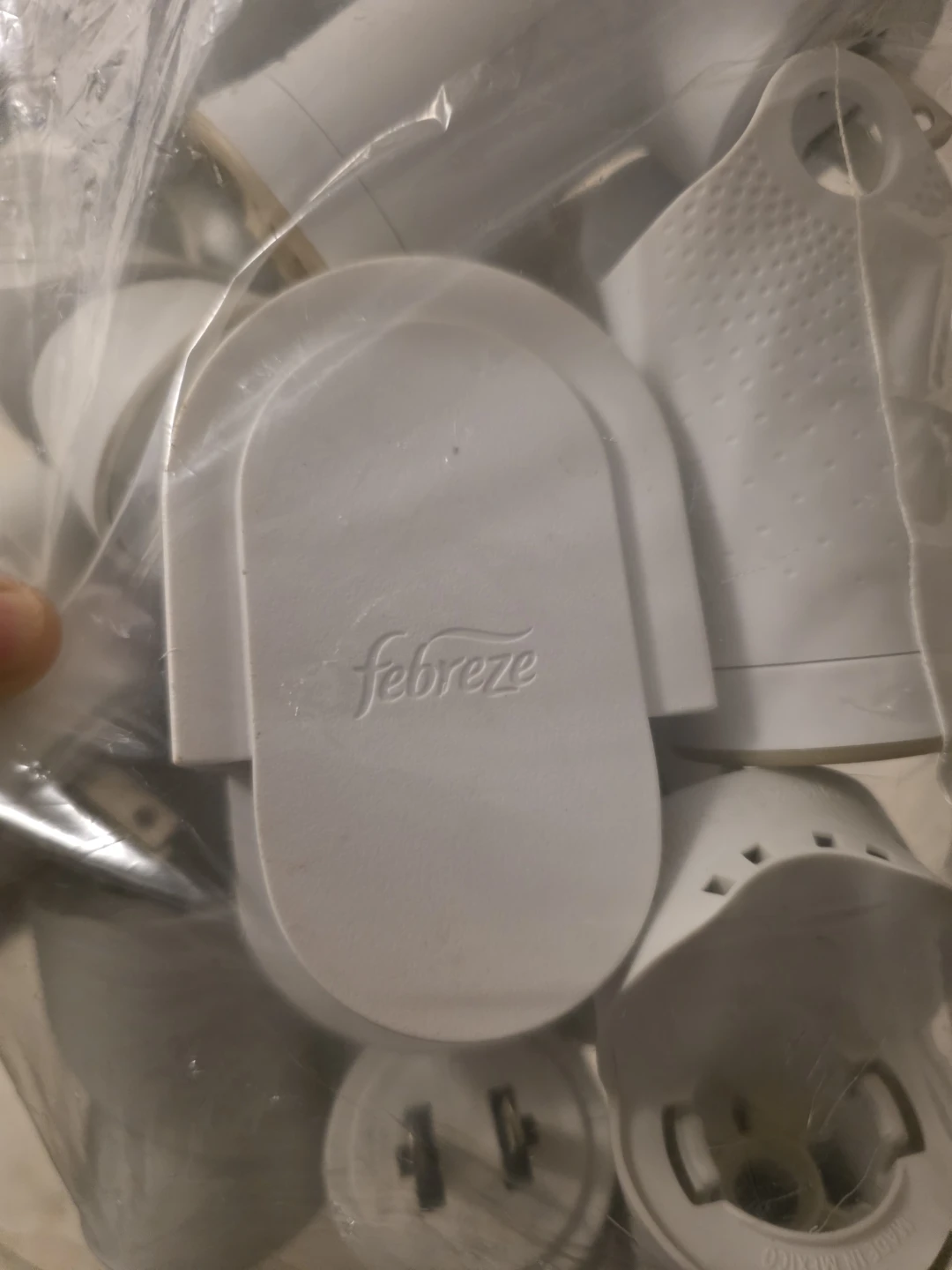 Febreze Air Wick Plug In Scent Warmers (Lot of 9) - photo 2